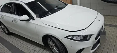 2020 Mercedes-Benz A 220 VIN: