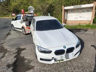 2018 BMW 118 VIN: