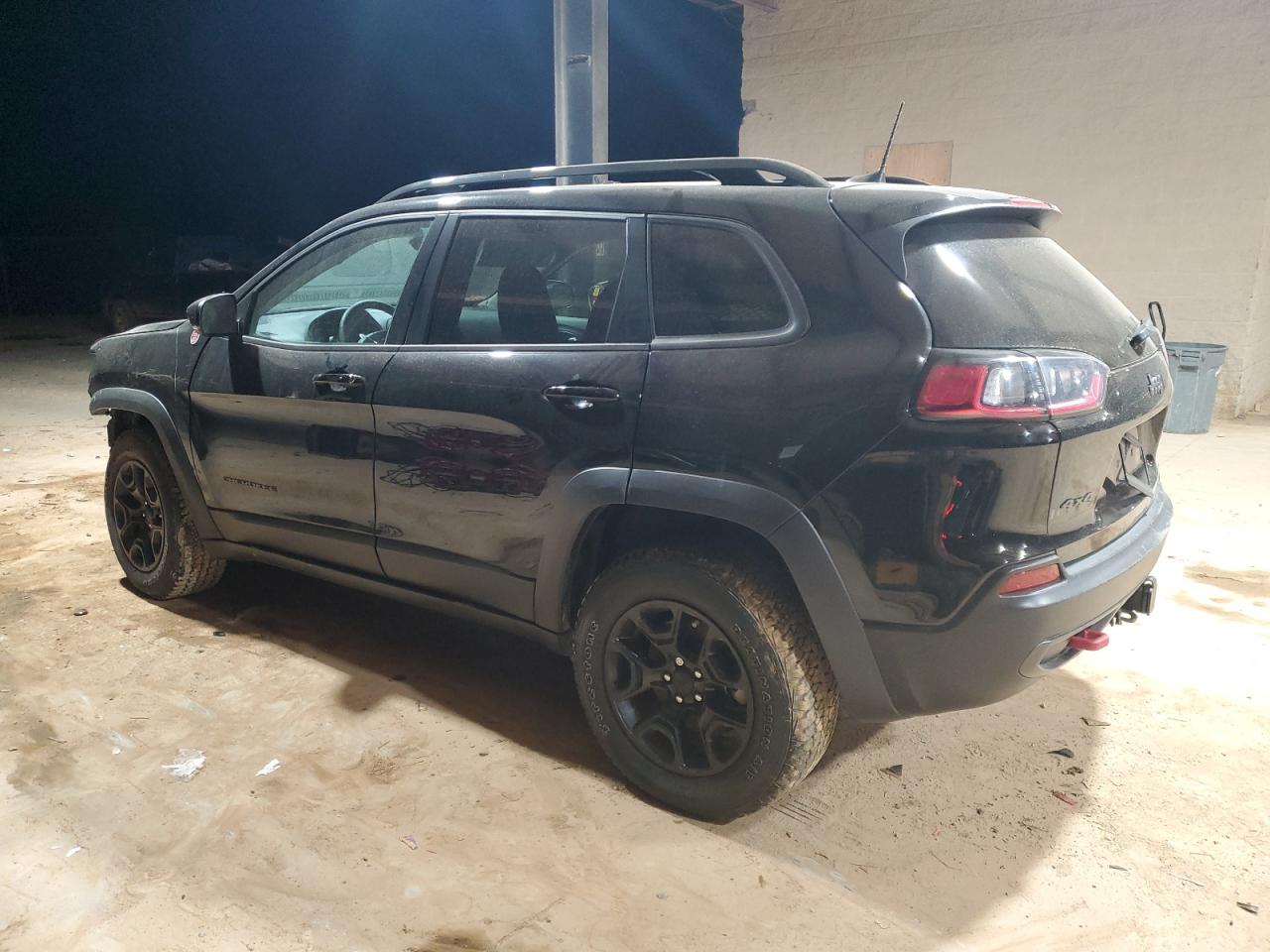 2022 JEEP CHEROKEE TRAILHAWK VIN:1C4PJMBX5ND526816