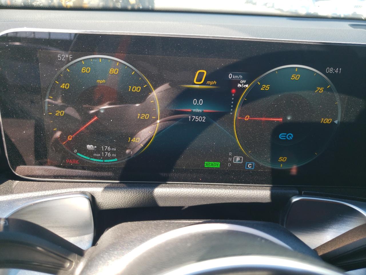 2023 MERCEDES-BENZ EQB 350 4MATIC VIN:W1N9M1DB3PN036848