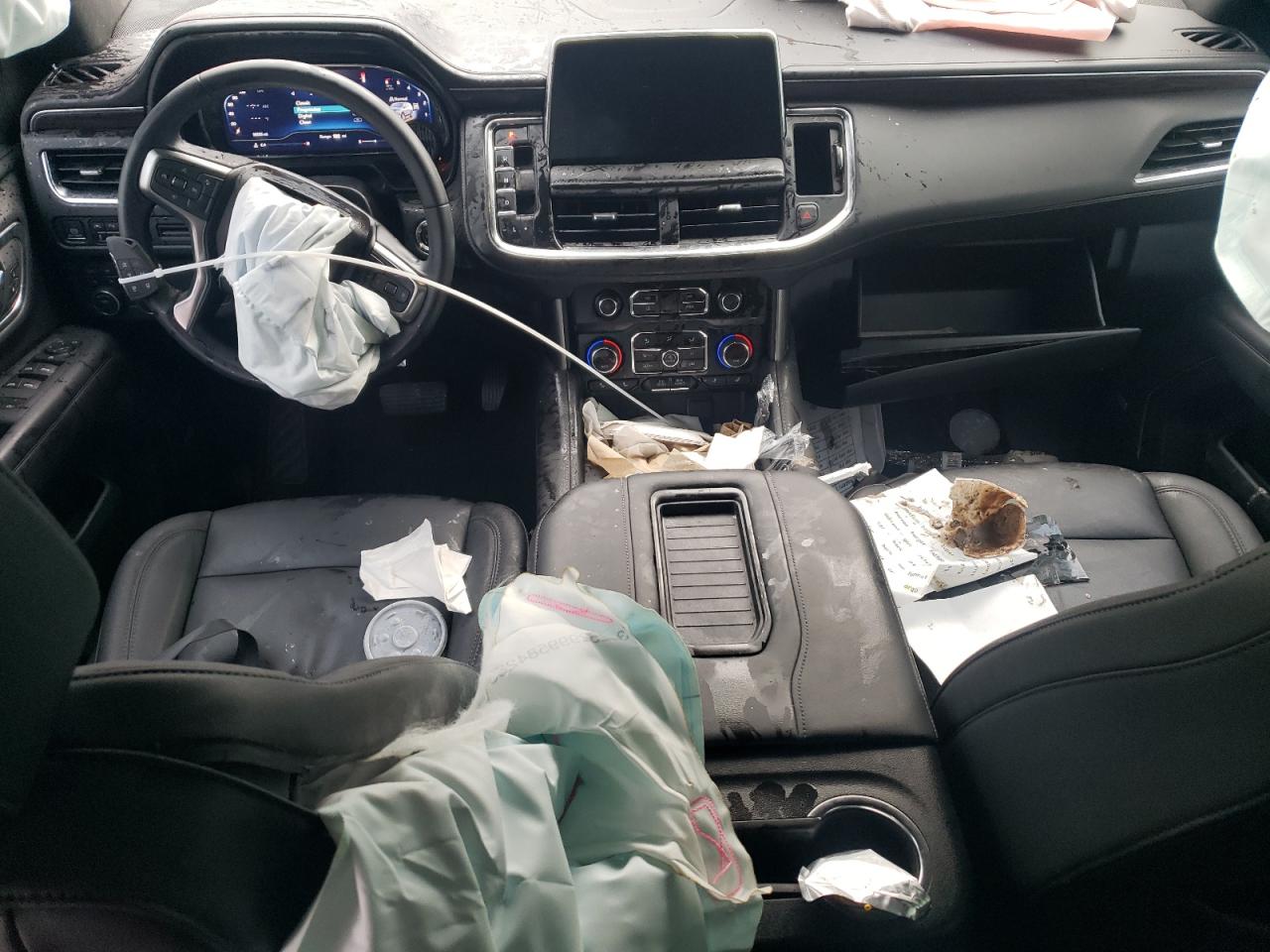 2023 CHEVROLET SUBURBAN K1500 Z71 VIN:1GNSKDKD6PR489074