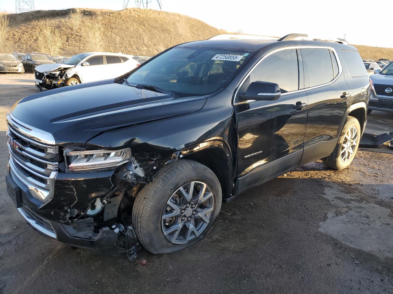 2023 GMC ACADIA SLT VIN:1GKKNUL45PZ187617