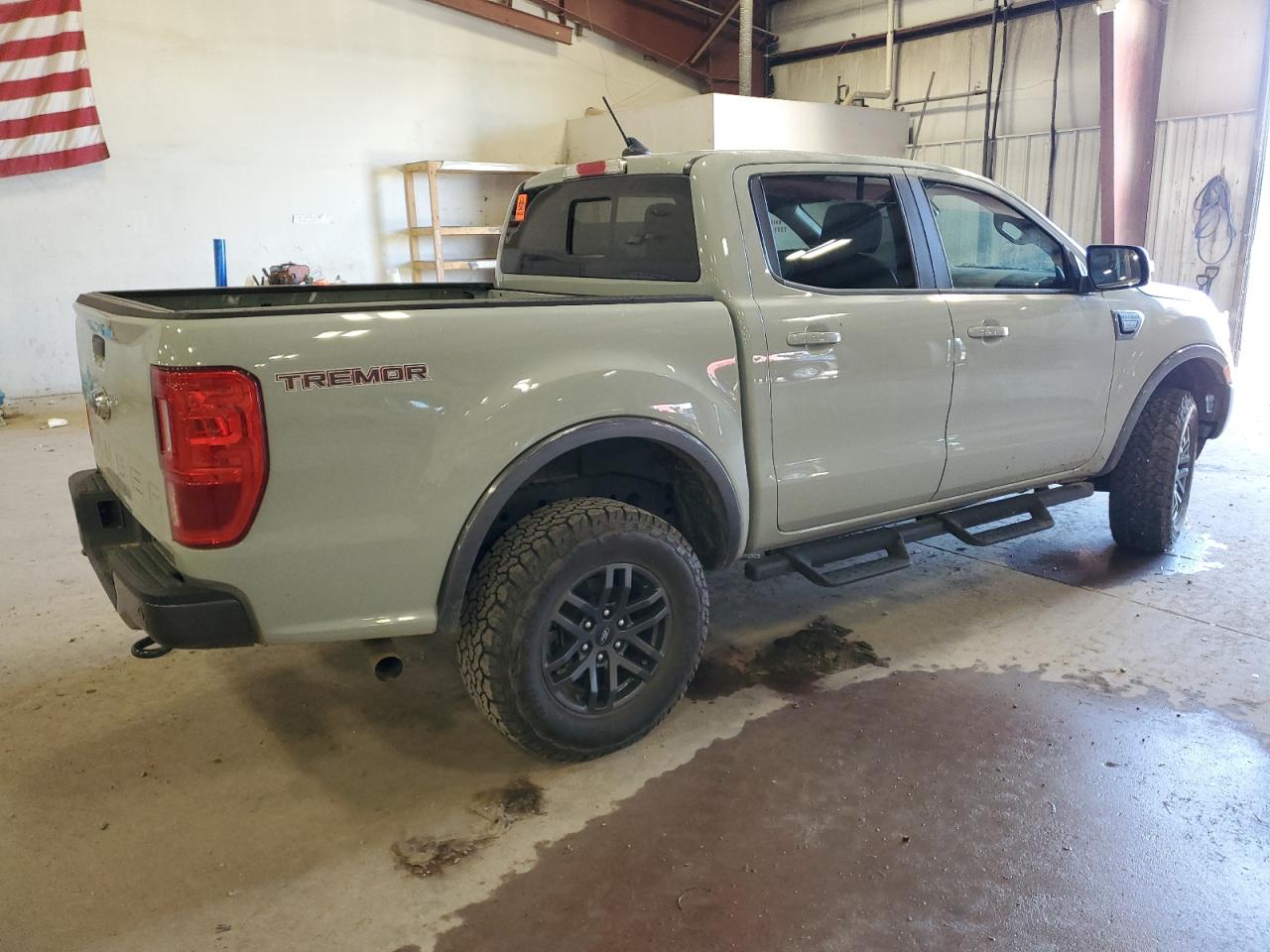 2022 FORD RANGER XL VIN:1FTER4FH0NLD20067