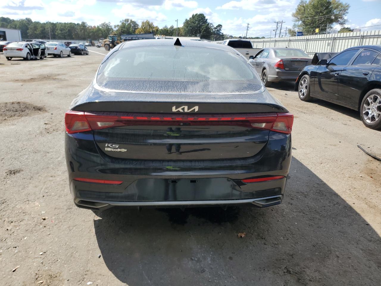 2022 KIA K5 LXS VIN:5XXG14J29NG113907