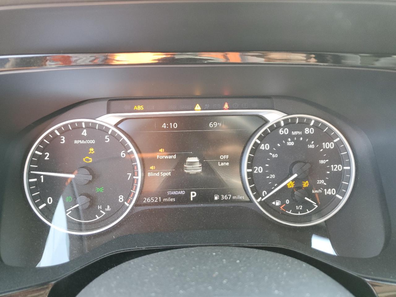 2022 NISSAN PATHFINDER SL VIN:5N1DR3CB4NC204534