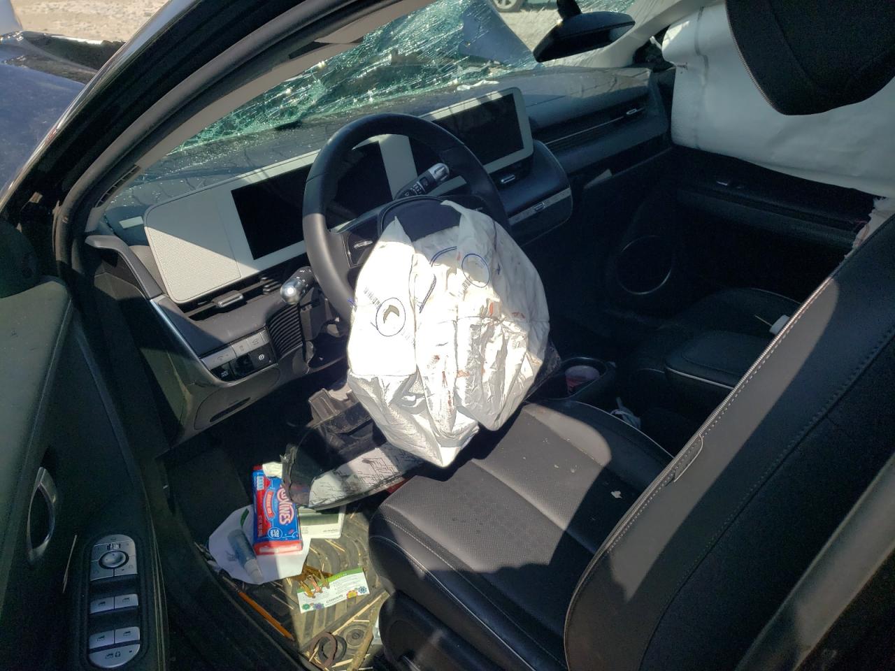 2023 HYUNDAI IONIQ 5 SEL VIN:KM8KNDAF8PU139540