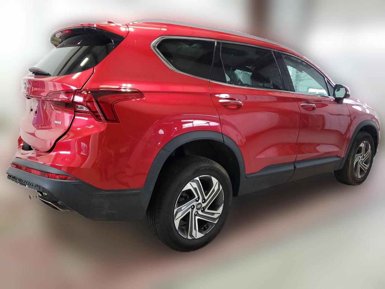 2023 HYUNDAI SANTA FE SEL VIN:5NMS2DAJ1PH584596