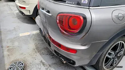 2018 MINI Clubman WMWLR9104J2E71323 VIN:WMWLR9104J2E71323