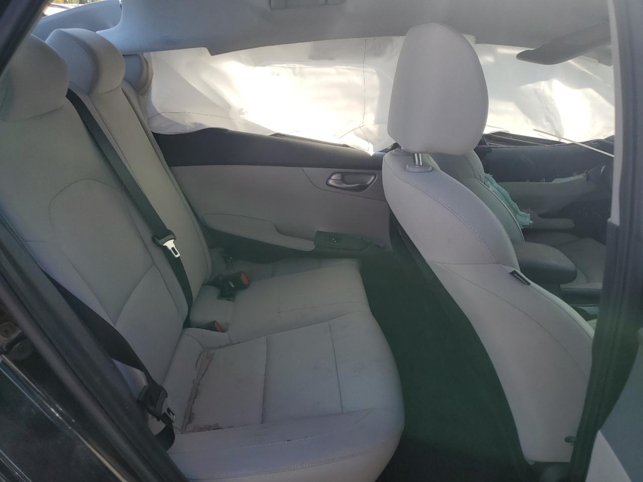 2023 KIA FORTE LX VIN:3KPF24AD7PE659935