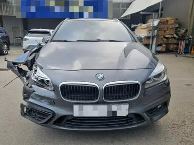 2015 BMW 2 Series Gran Tourer WBA2C1105FV342055 VIN:WBA2C1105FV342055