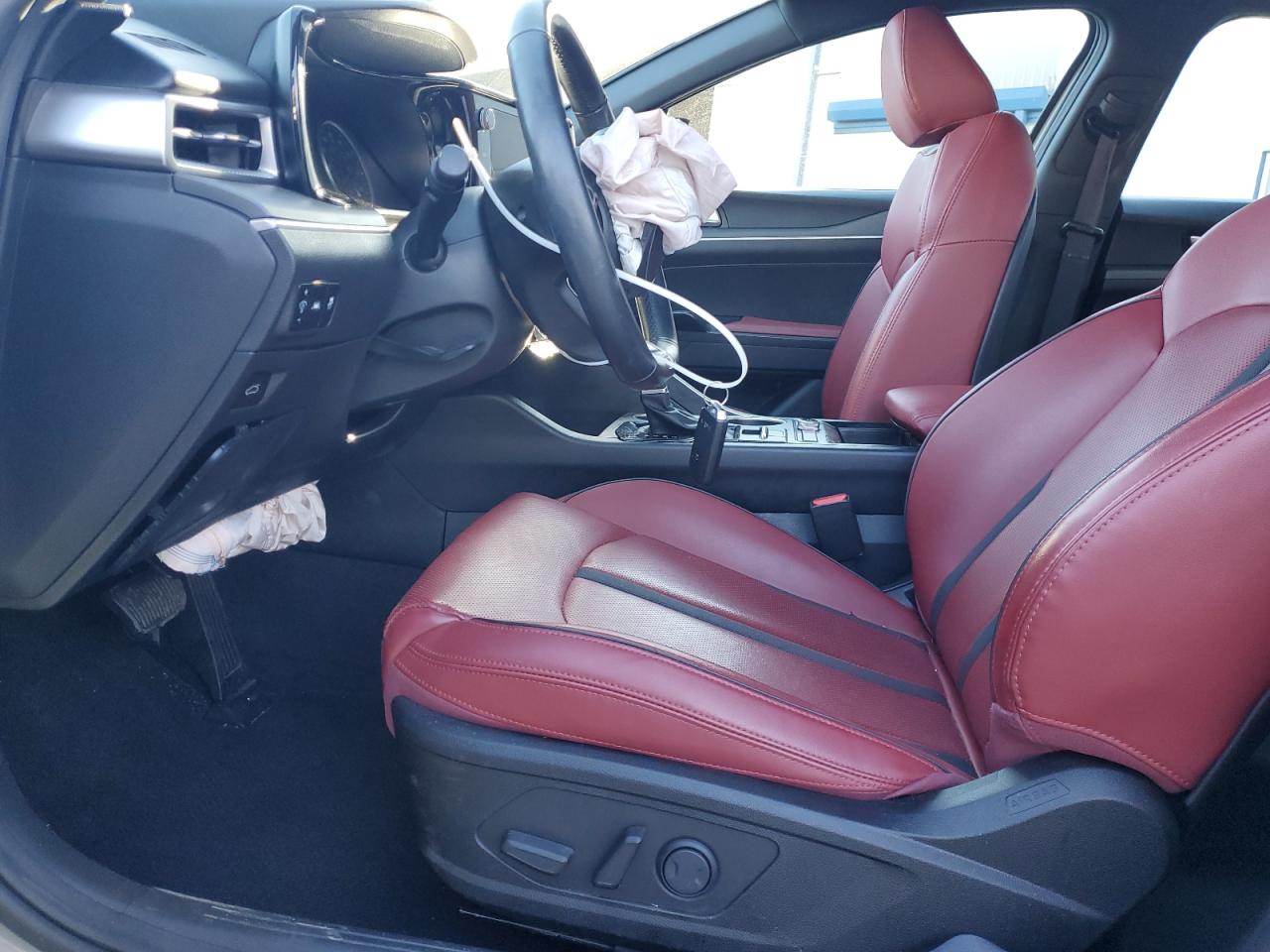 2022 KIA K5 GT LINE VIN:5XXG64J29NG092414