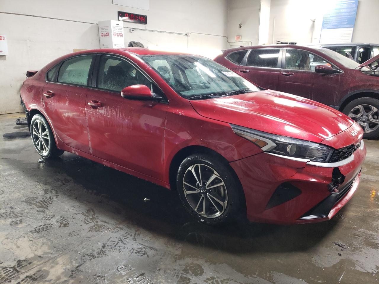 2023 KIA FORTE LX VIN:3KPF24AD3PE583503