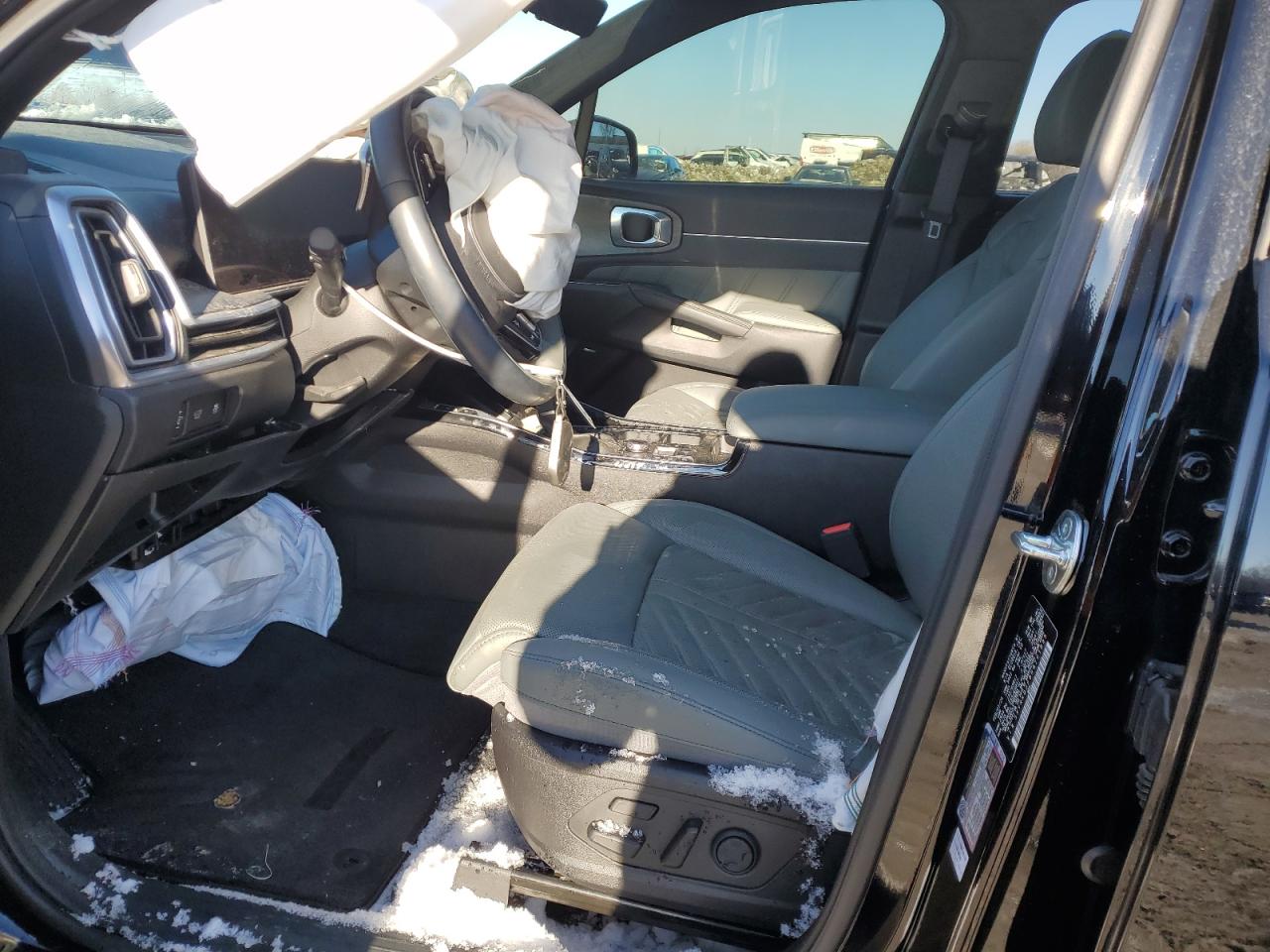 2024 KIA SORENTO SX VIN:5XYRKDJF8RG261895