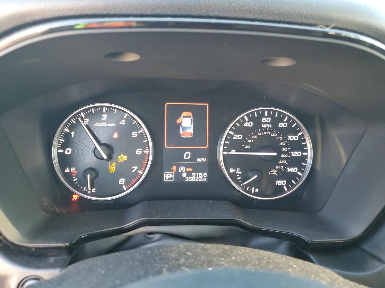 2022 SUBARU LEGACY PREMIUM VIN:4S3BWAD61N3014653