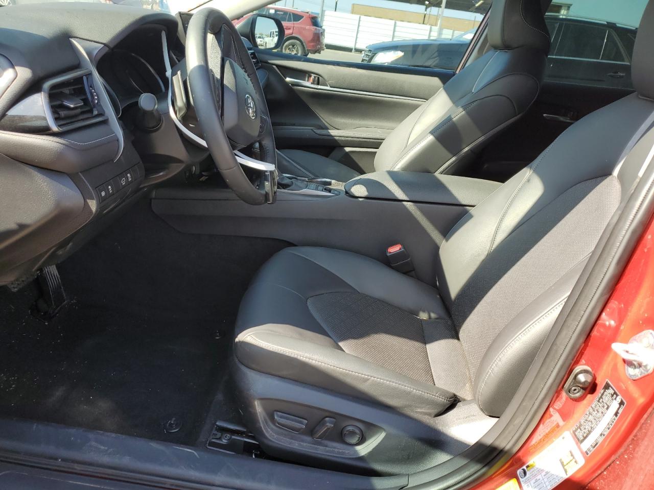 2022 TOYOTA CAMRY XSE VIN:4T1K61AK1NU071765