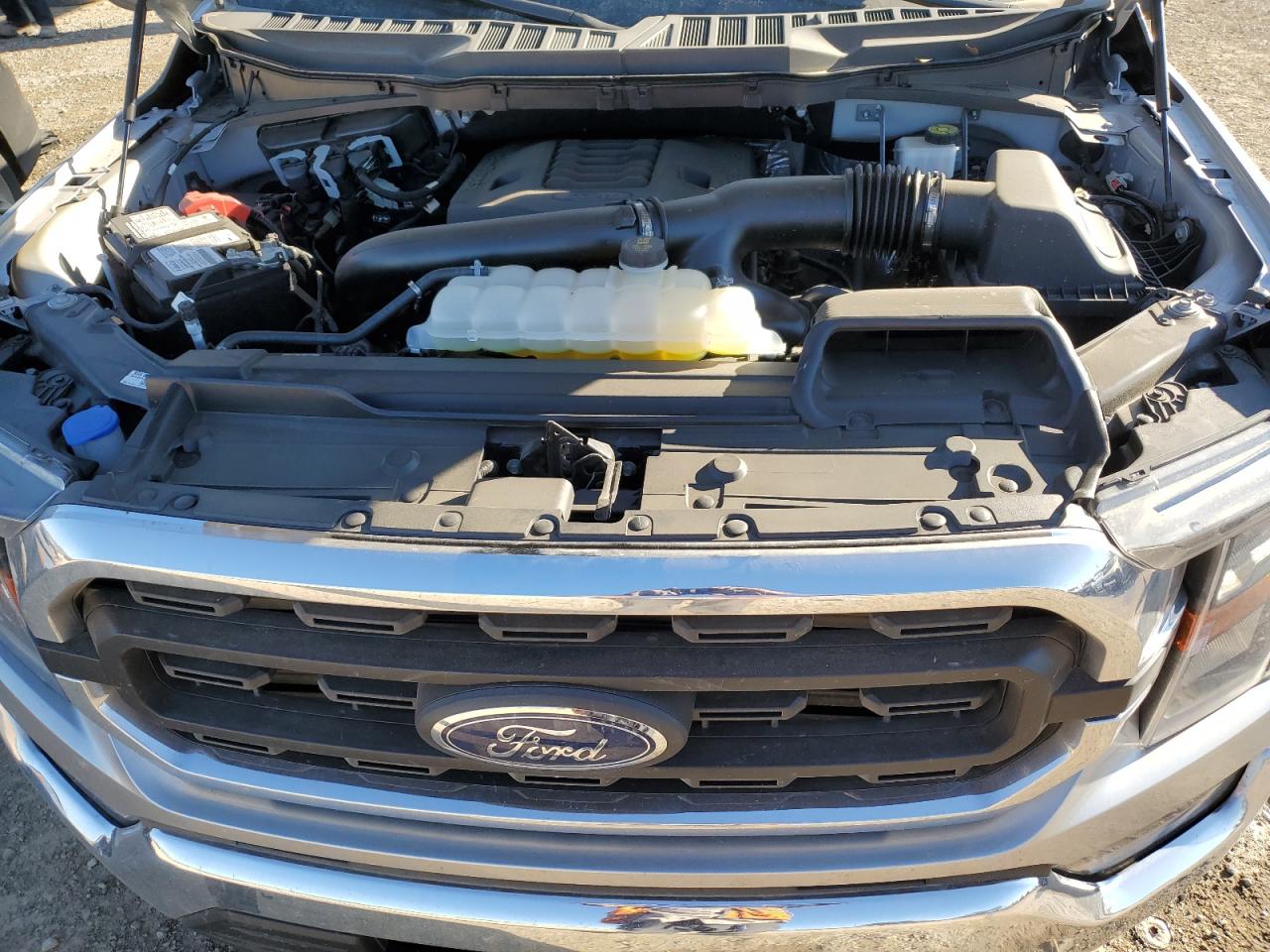 2023 FORD F150 SUPERCREW VIN:1FTFW1E81PKG15779