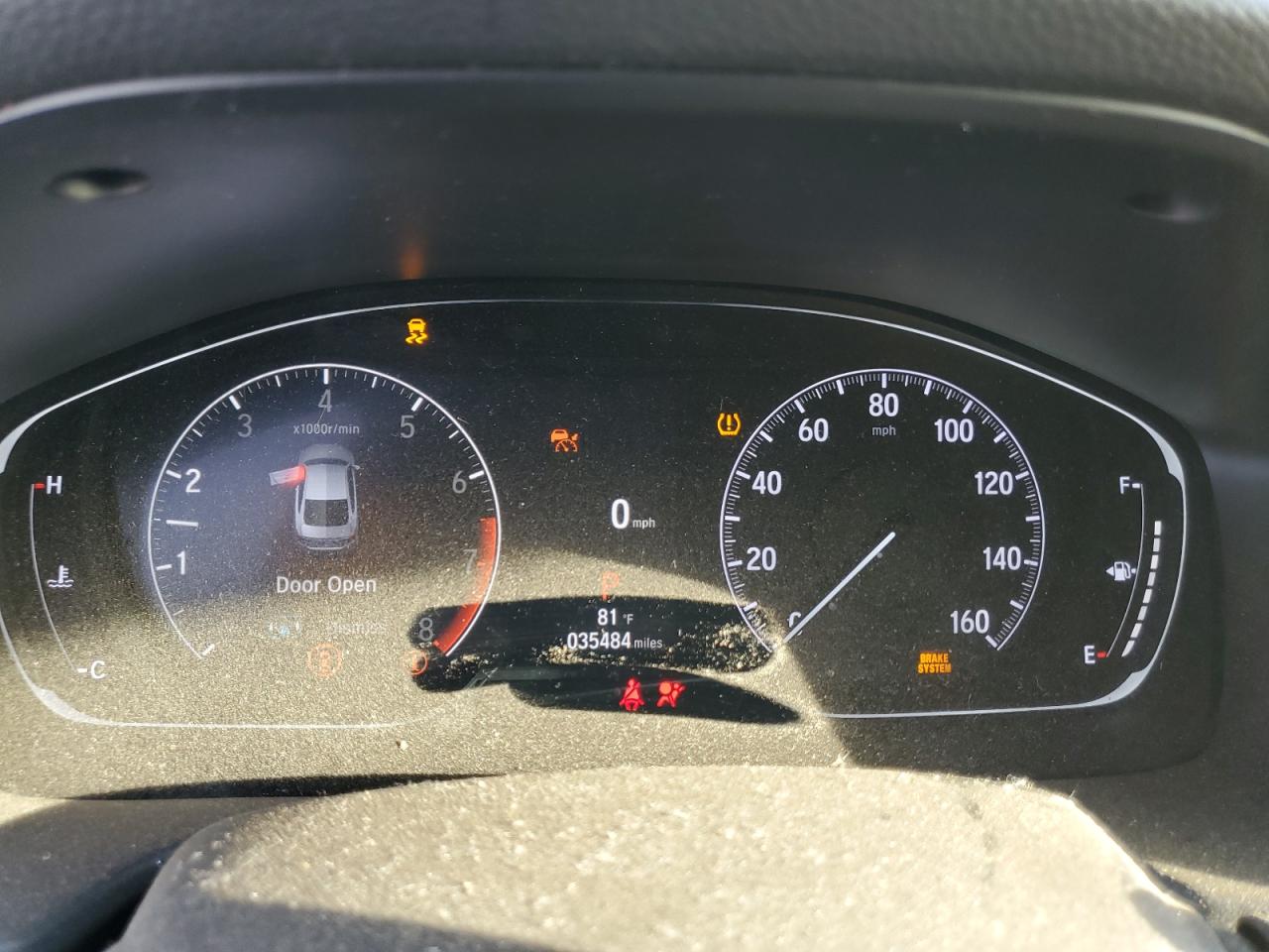 2022 HONDA ACCORD LX VIN:1HGCV1F1XNA030856