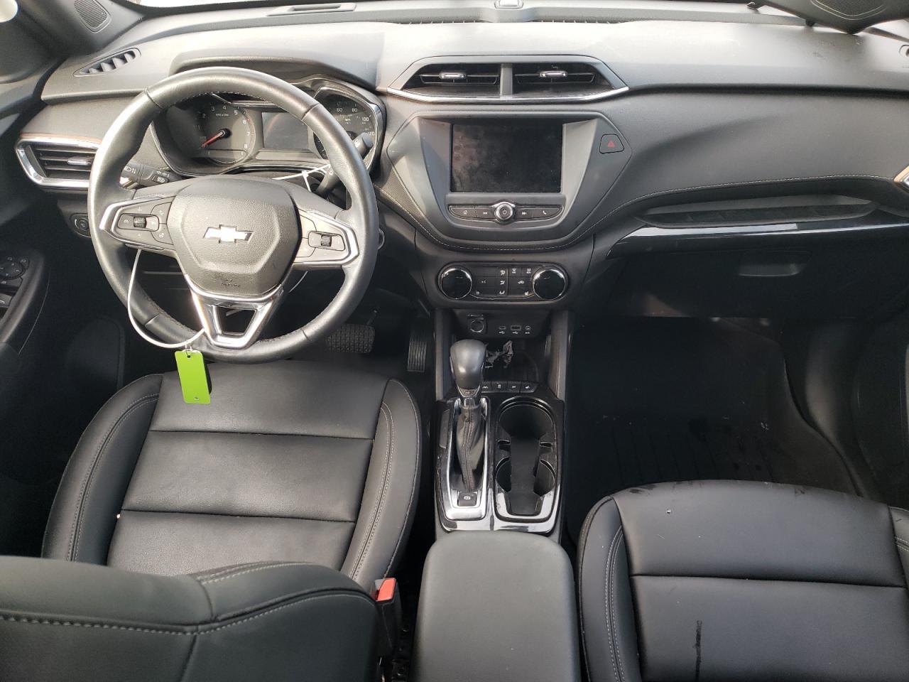 2023 CHEVROLET TRAILBLAZER ACTIV VIN:KL79MVSL3PB074900
