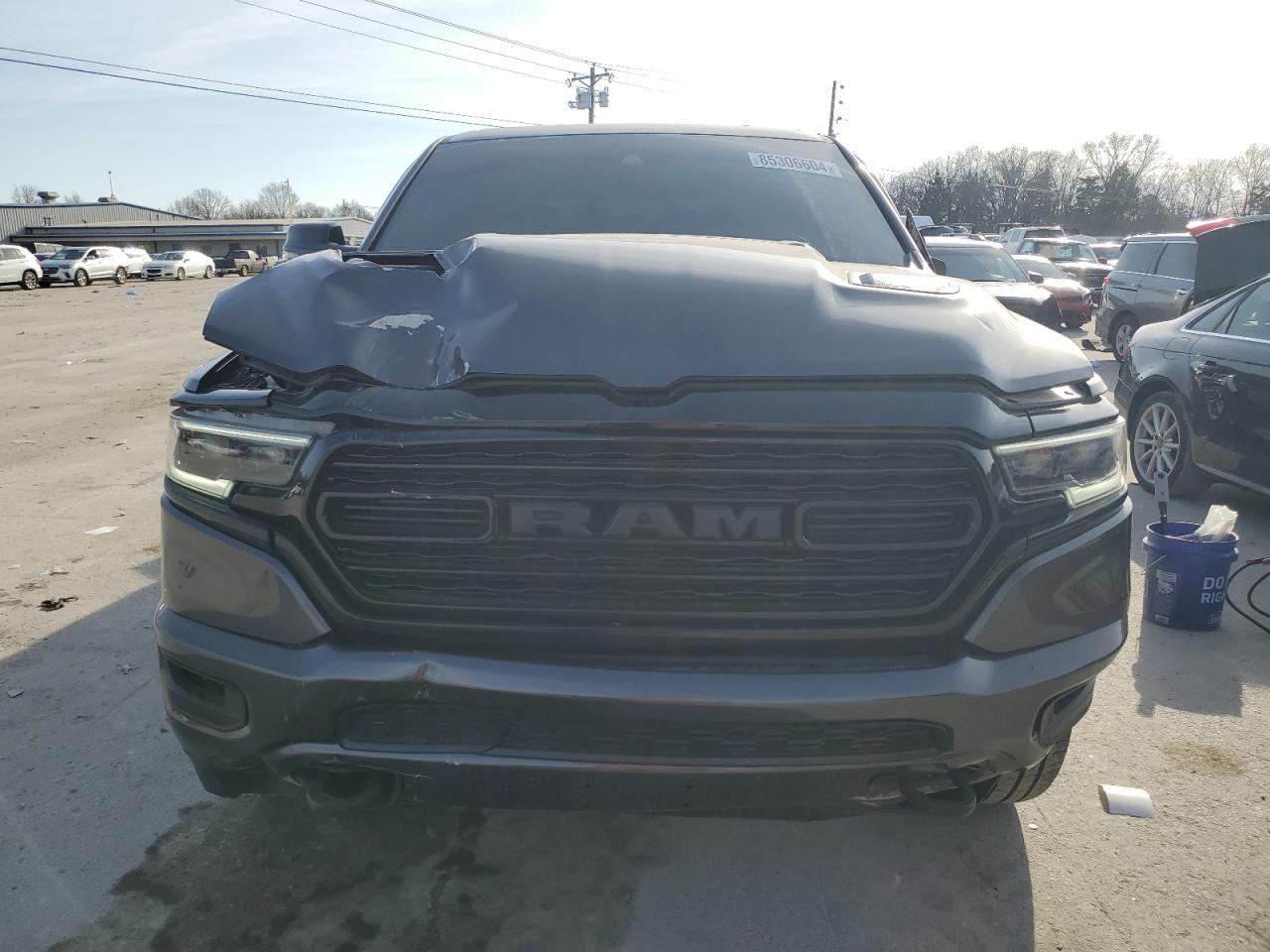 2024 RAM 1500 LIMITED VIN:1C6SRFHT0RN109291