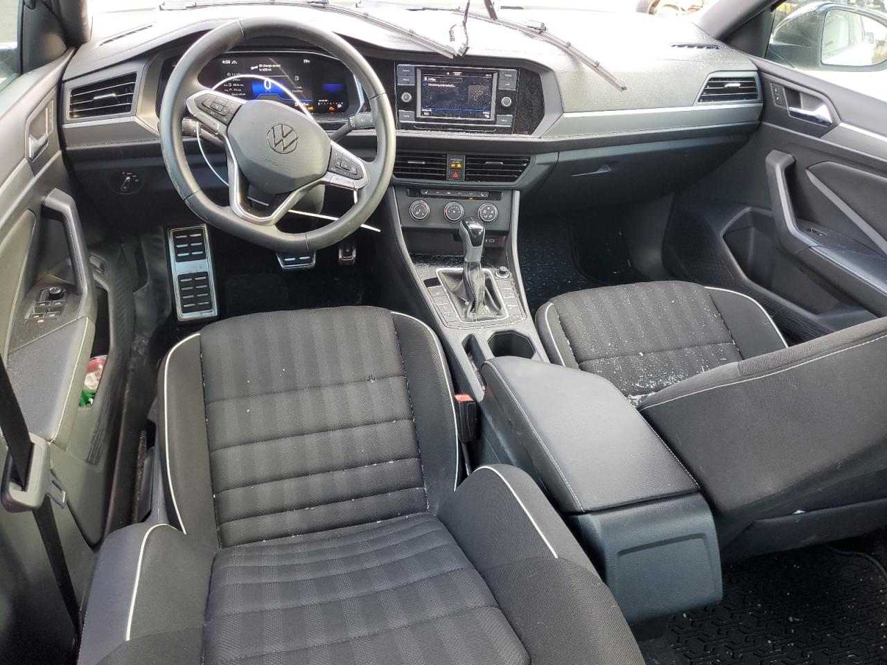 2024 VOLKSWAGEN JETTA SPORT VIN:3VWBM7BU3RM004413