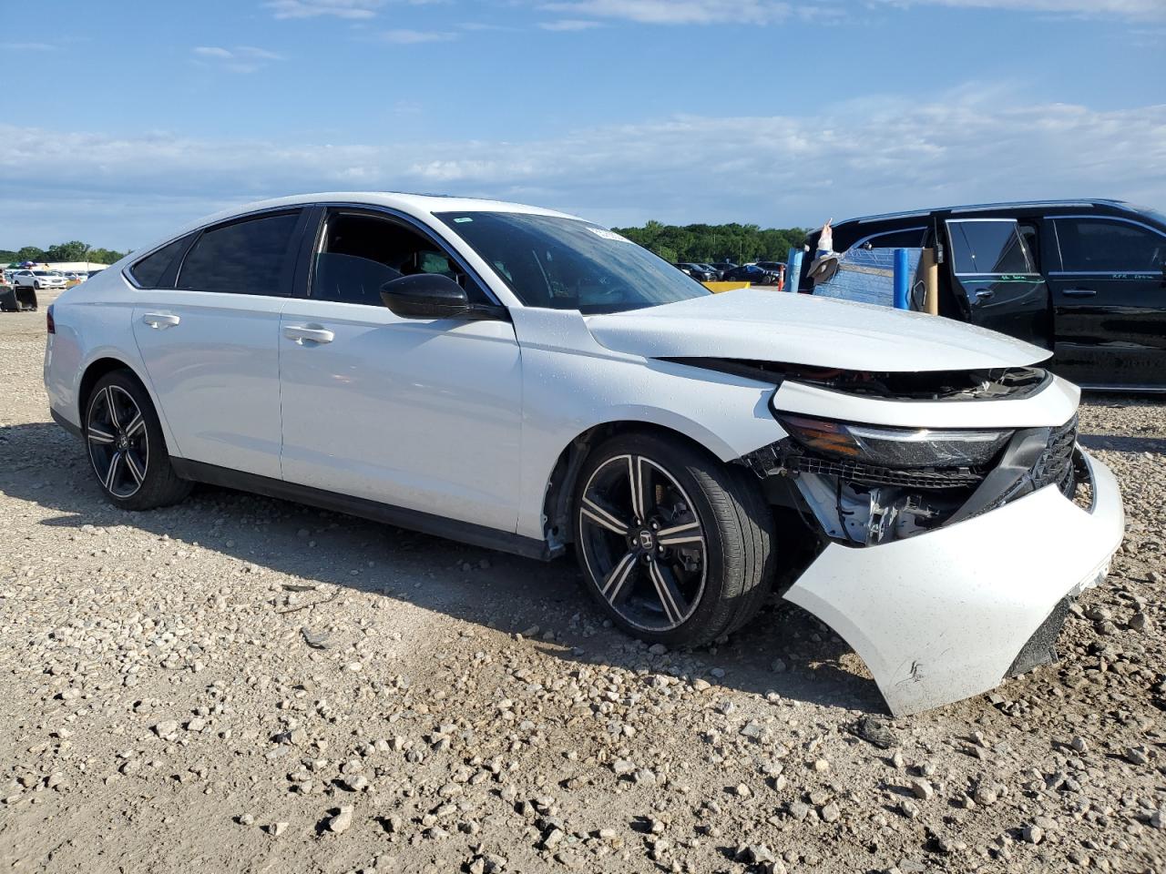 2023 HONDA ACCORD HYBRID SPORT VIN:1HGCY2F59PA062524