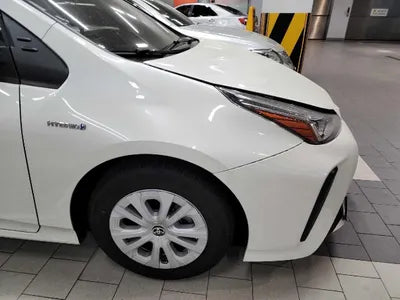 2019 Toyota Prius JTDKARFU7K3098966 VIN:JTDKARFU7K3098966