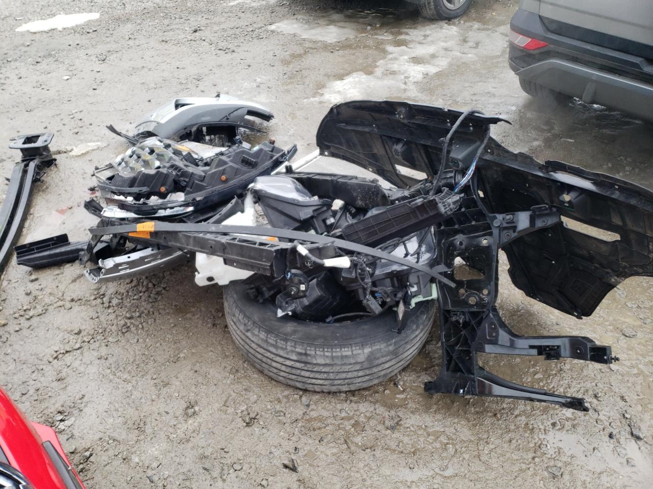 2024 HYUNDAI TUCSON LIMITED VIN:5NMJECDE6RH326363