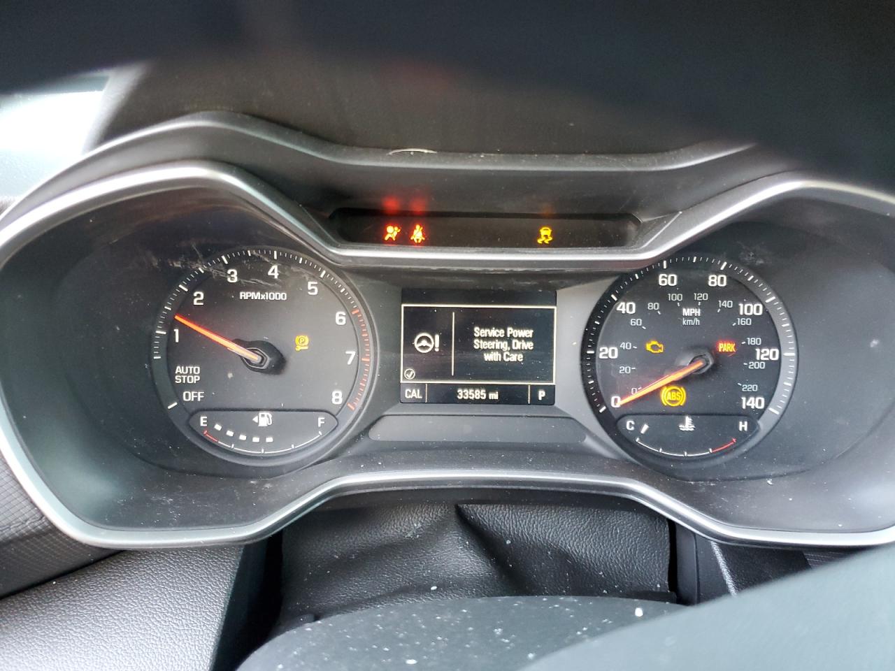 2023 CHEVROLET TRAILBLAZER LS VIN:KL79MMS2XPB184067