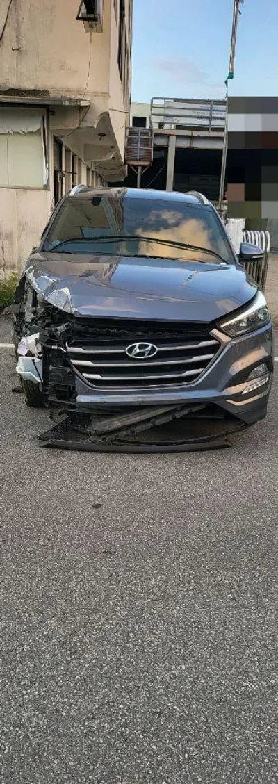 2016 Hyundai Tucson VIN: