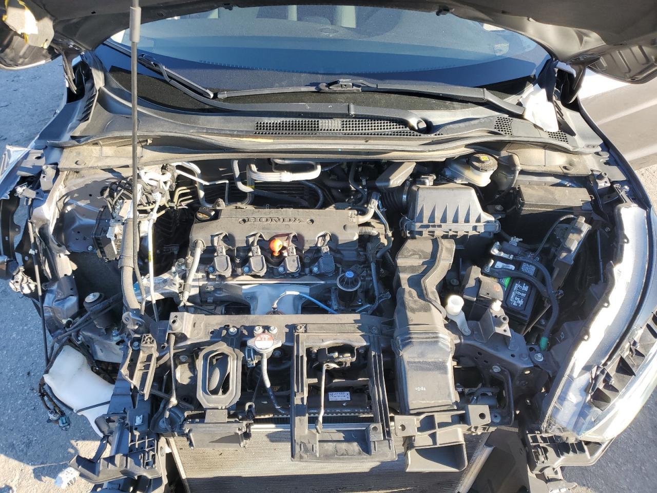 2022 HONDA HR-V EX VIN:3CZRU5H57NM734707