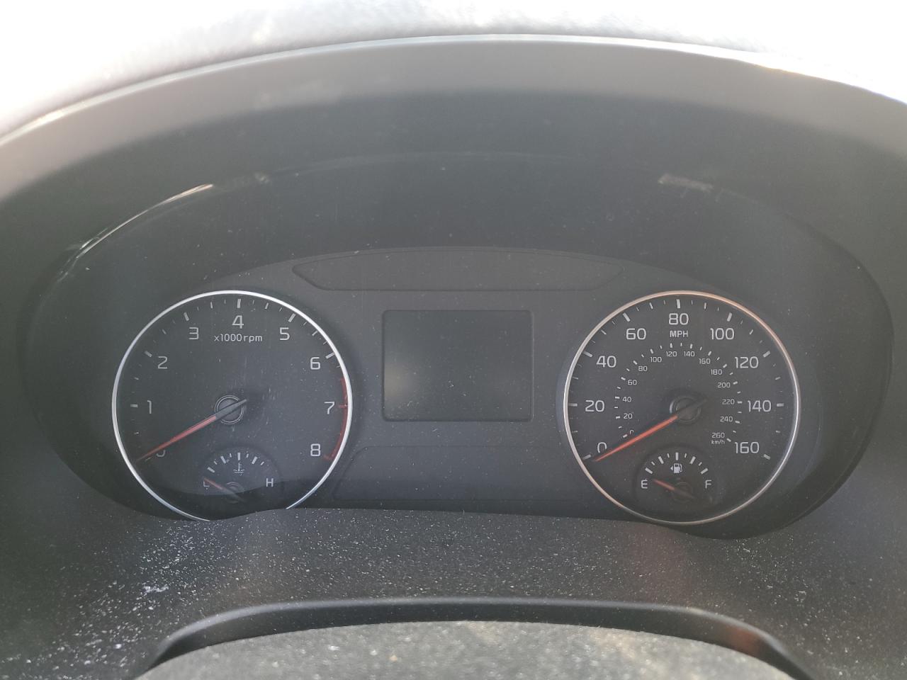 2023 KIA SELTOS LX VIN:KNDEPCAA3P7424493