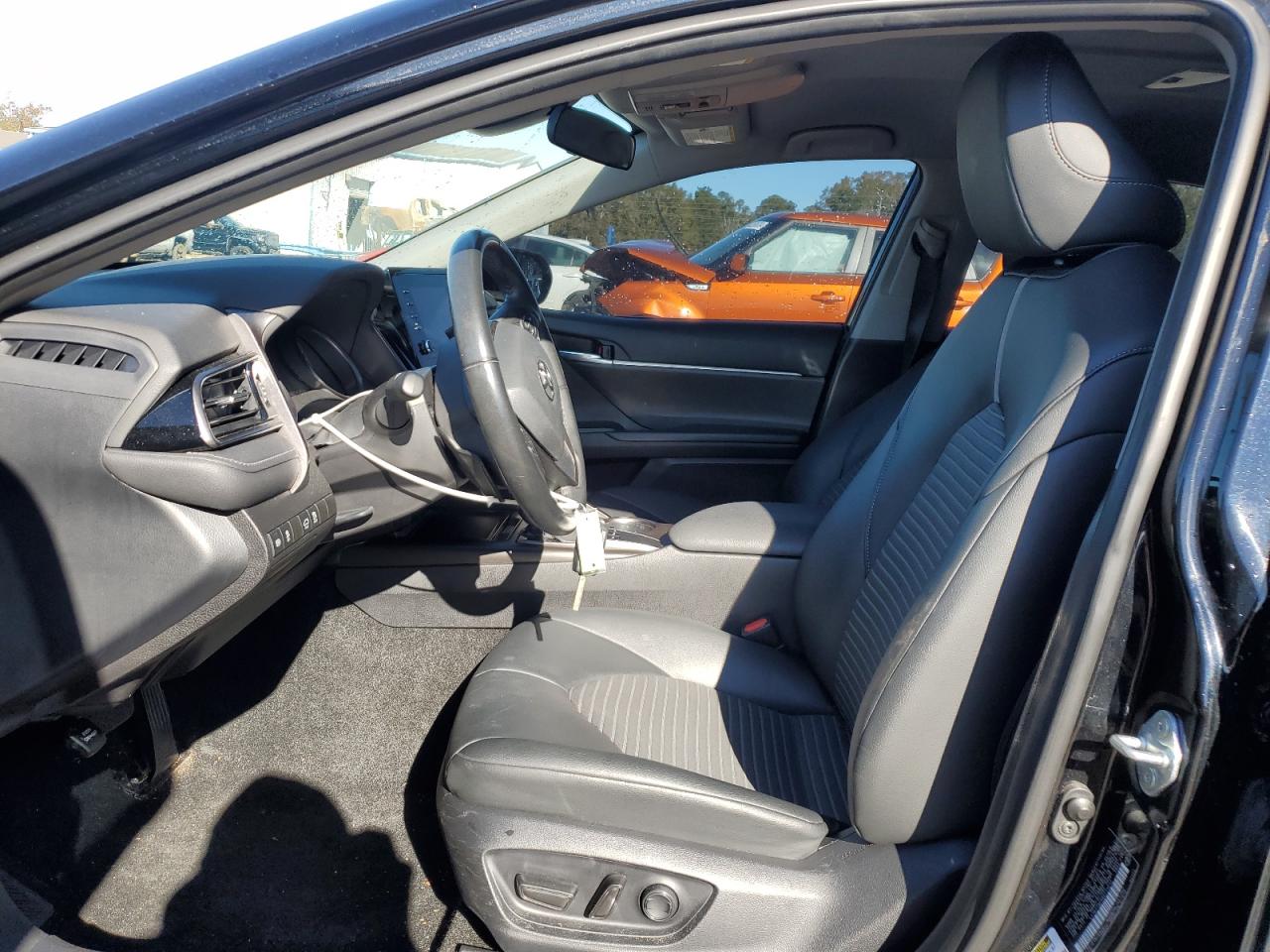 2022 TOYOTA CAMRY SE VIN:4T1G11AKXNU713212
