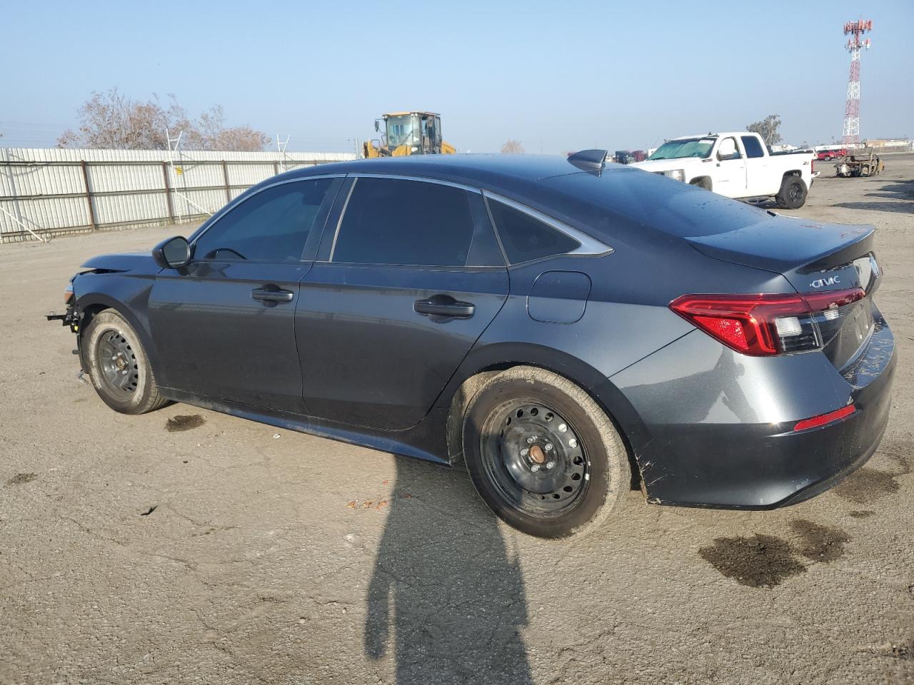 2024 HONDA CIVIC LX VIN:2HGFE2F20RH548929