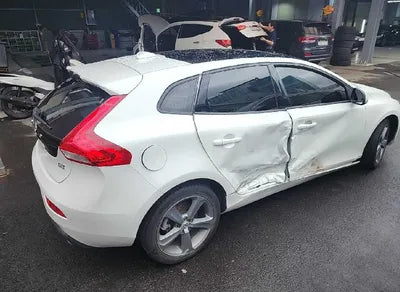 2018 Volvo V40 930KMYV1MV79K0J24 VIN:930KMYV1MV79K0J24