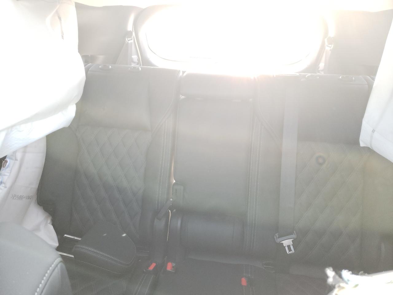 2024 MITSUBISHI OUTLANDER SEL VIN:JA4J4WA89RZ621496