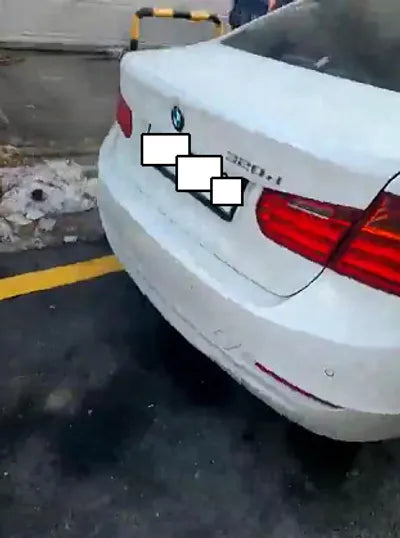 2015 BMW 320 WBA3D3104FK275365 VIN:WBA3D3104FK275365