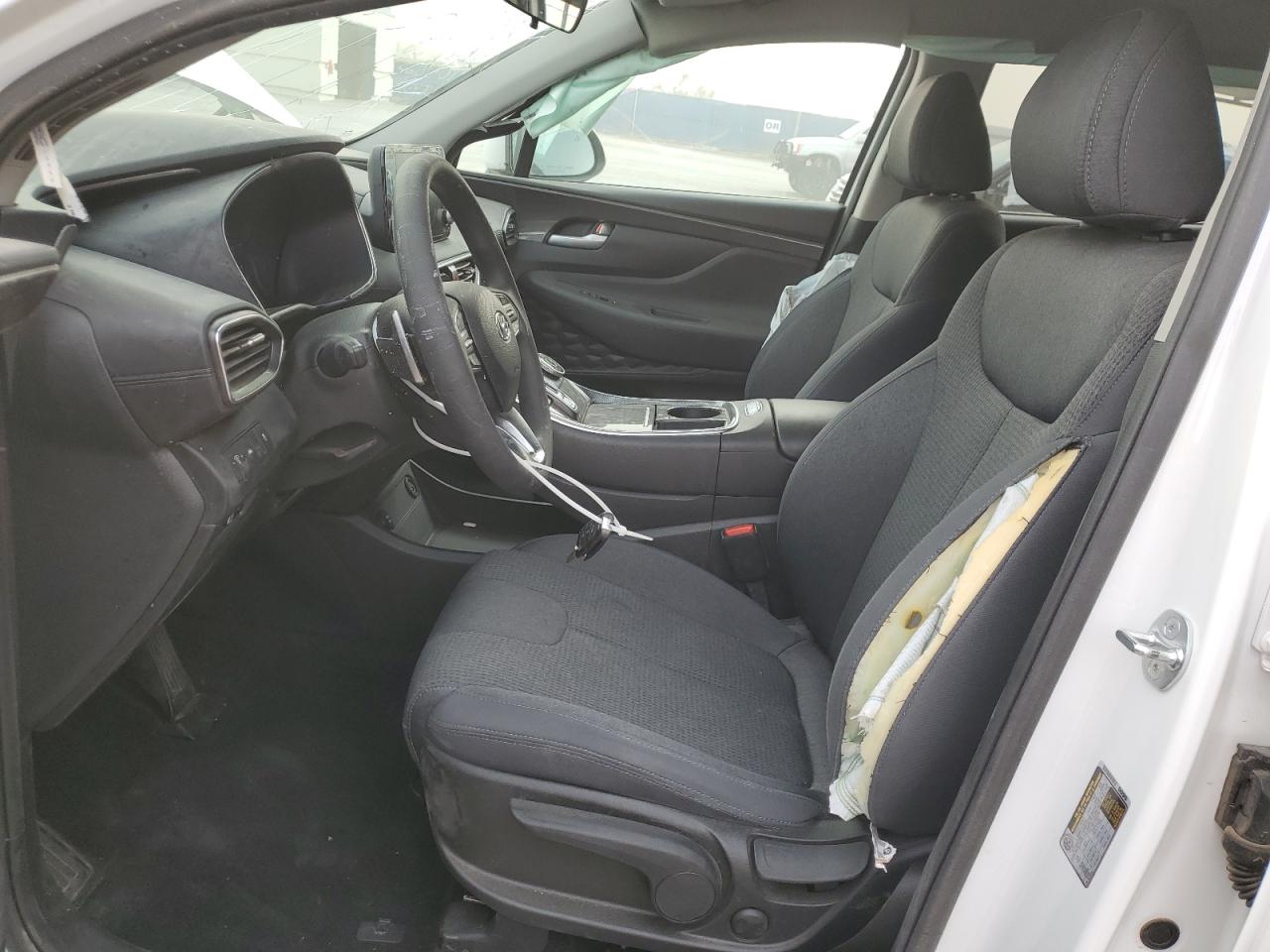 2023 HYUNDAI SANTA FE SE VIN:5NMS1DAJXPH562647