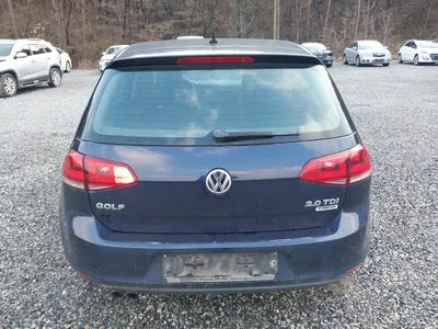 2016 Volkswagen Golf WVWZZZAUZGW124589 VIN:WVWZZZAUZGW124589