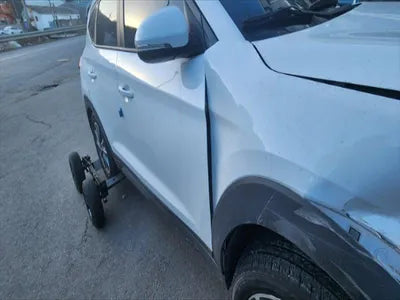 2018 Hyundai Tucson 416KMKMHJ381ABJU6 VIN:416KMKMHJ381ABJU6