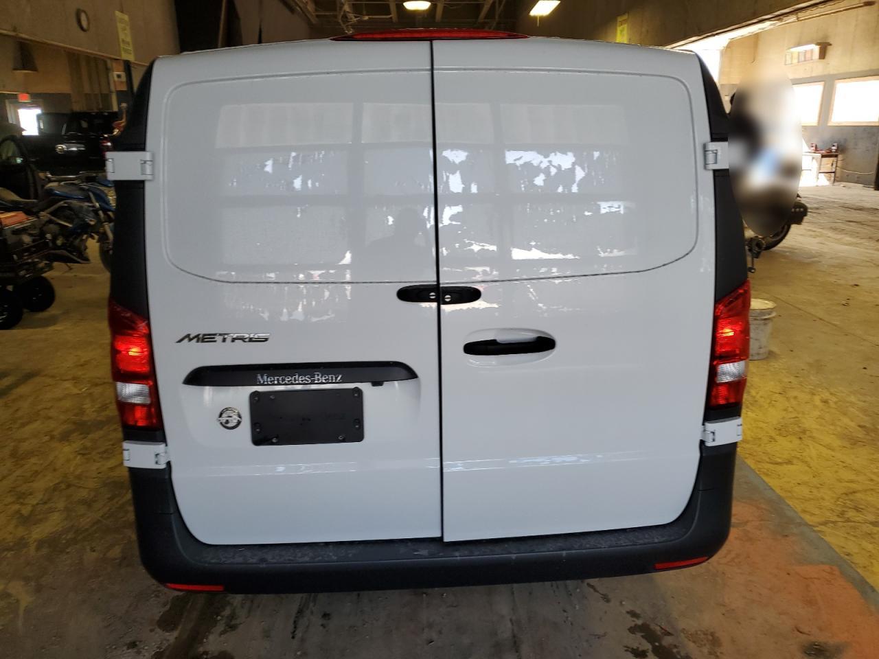 2023 MERCEDES-BENZ METRIS  VIN:W1YV0CEY4P4365964