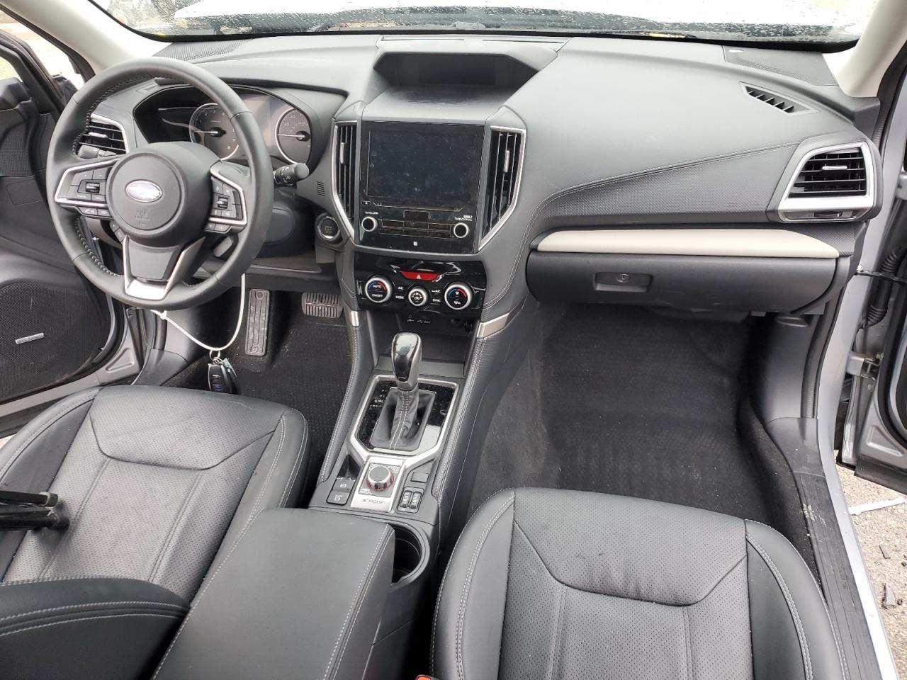 2022 SUBARU FORESTER LIMITED VIN:JF2SKAPC8NH444102