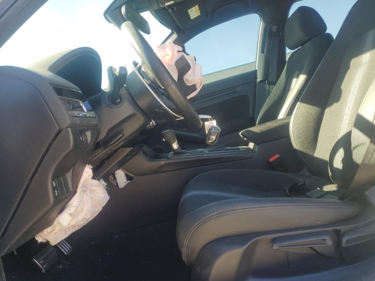 2024 HONDA CIVIC SPORT VIN:2HGFE2F56RH545897