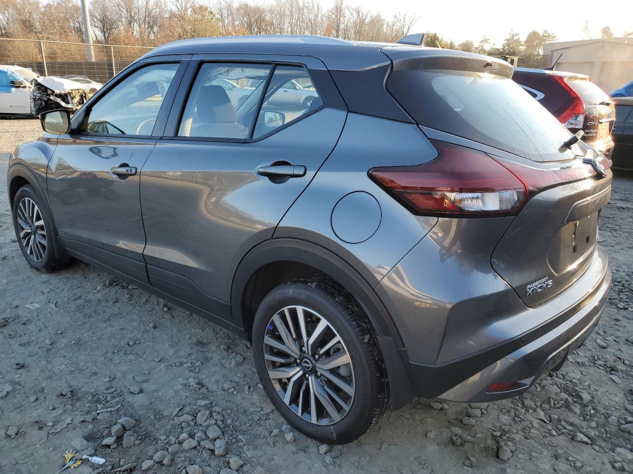2024 NISSAN KICKS SV VIN:3N1CP5CV8RL484838