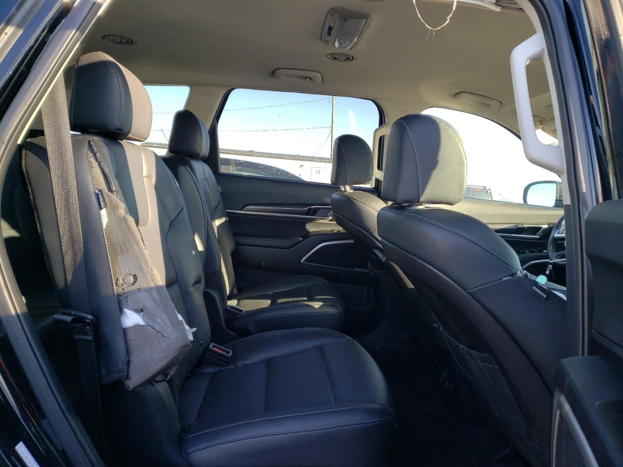 2023 KIA TELLURIDE S VIN:5XYP64GC4PG341703
