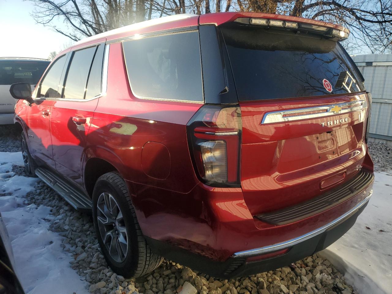 2023 CHEVROLET TAHOE K1500 LT VIN:1GNSKNKD9PR214272