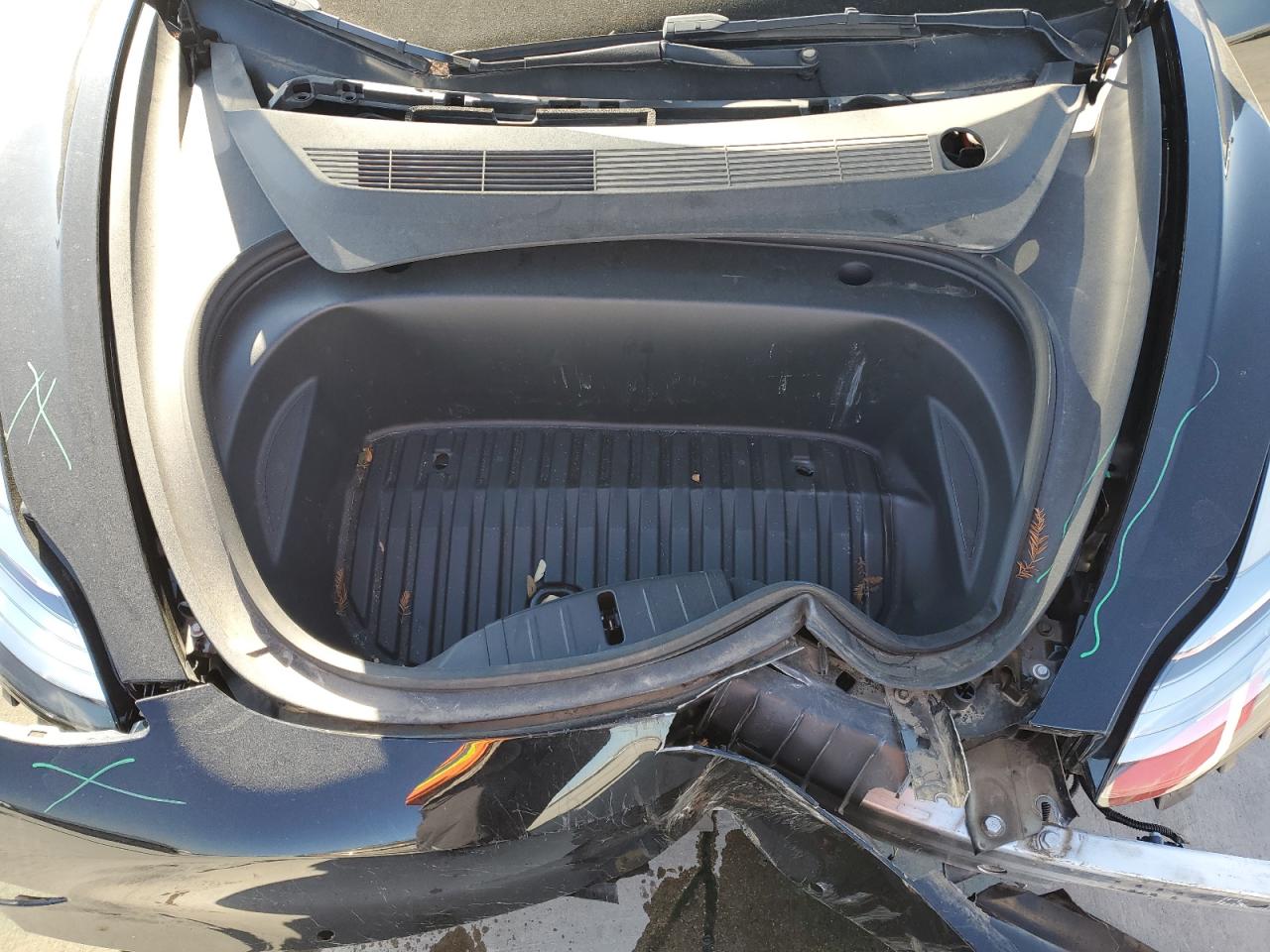 2022 TESLA MODEL 3  VIN:5YJ3E1EB3NF240487