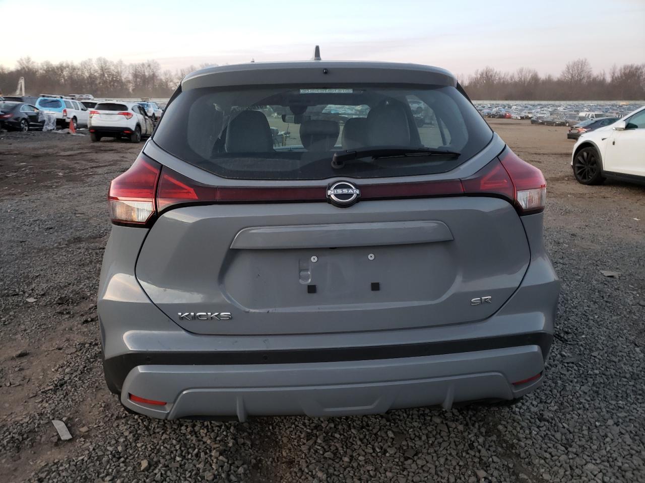 2023 NISSAN KICKS SR VIN:3N1CP5DV1PL541764