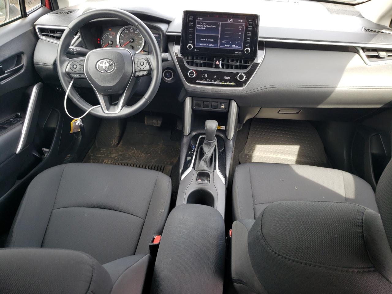 2022 TOYOTA COROLLA CROSS LE VIN:7MUCAABG6NV028096