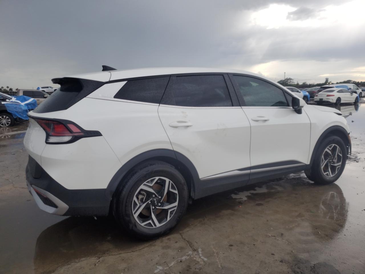 2024 KIA SPORTAGE LX VIN:KNDPU3DF7R7267319