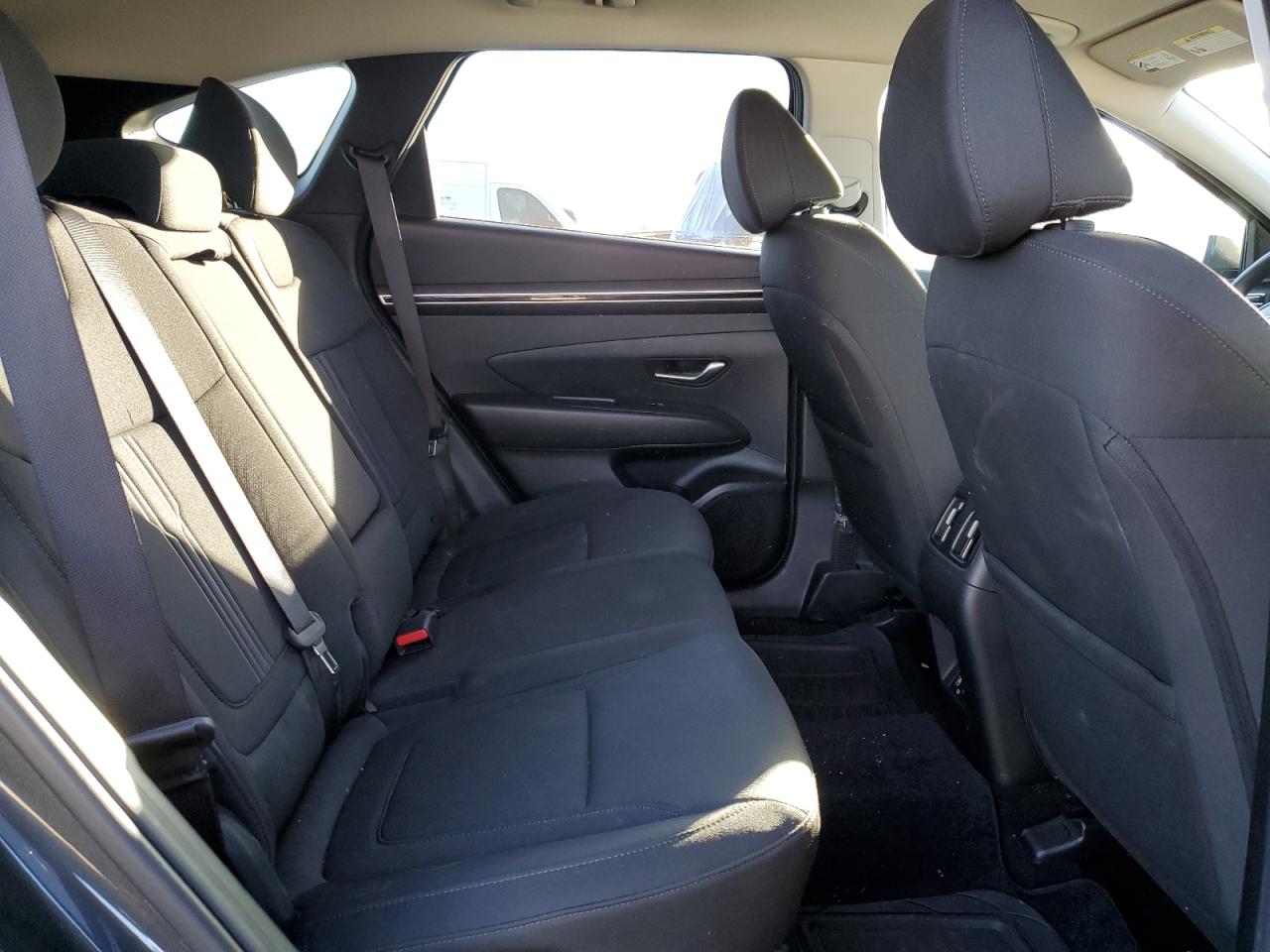 2023 HYUNDAI TUCSON SEL VIN:5NMJB3AE5PH213384